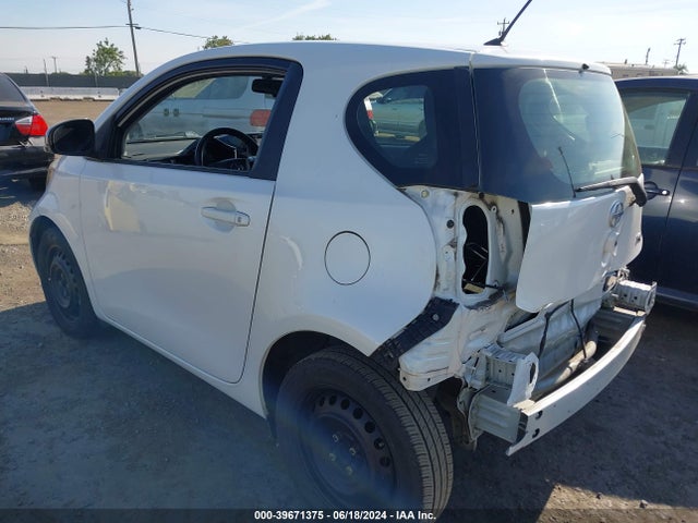 JTNJJXB00EJ027865 Scion IQ