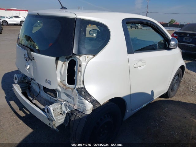JTNJJXB00EJ027865 Scion IQ
