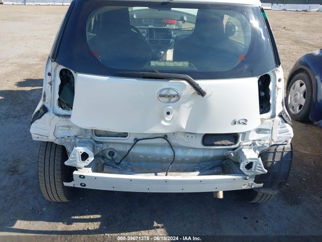 JTNJJXB00EJ027865 Scion IQ
