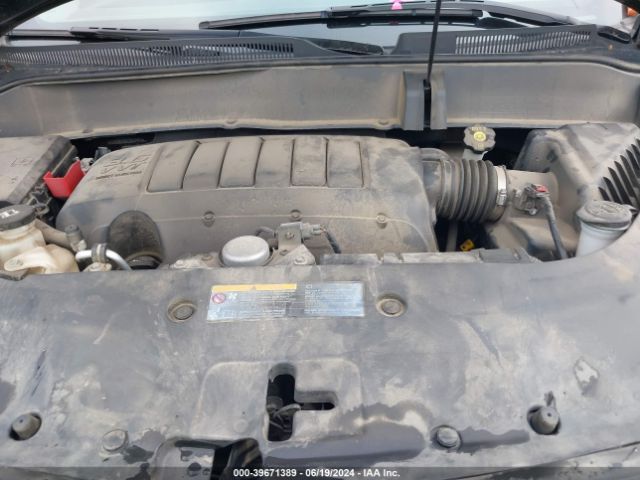 5GAKVBKD6HJ215914 Buick Enclave Leather