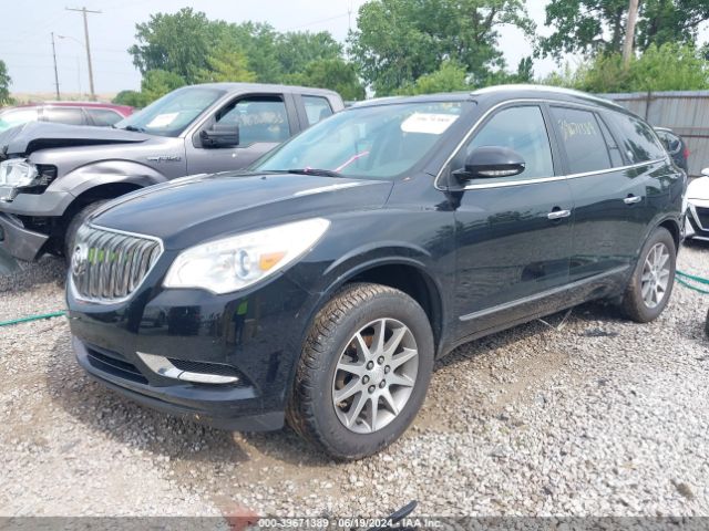 5GAKVBKD6HJ215914 Buick Enclave Leather