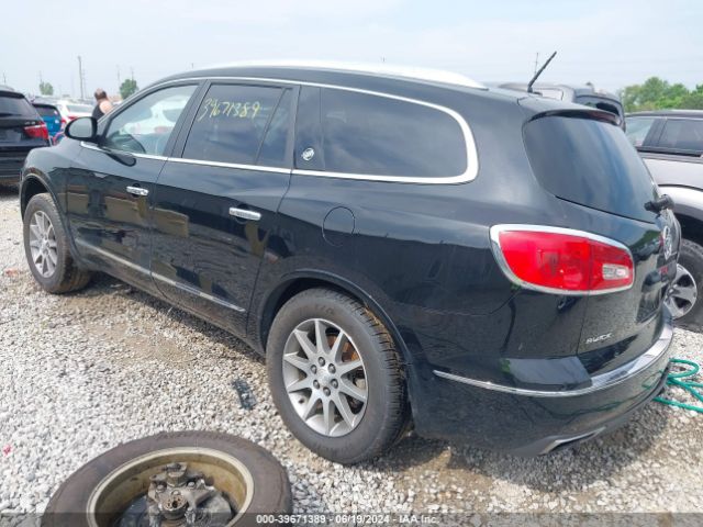 5GAKVBKD6HJ215914 Buick Enclave Leather