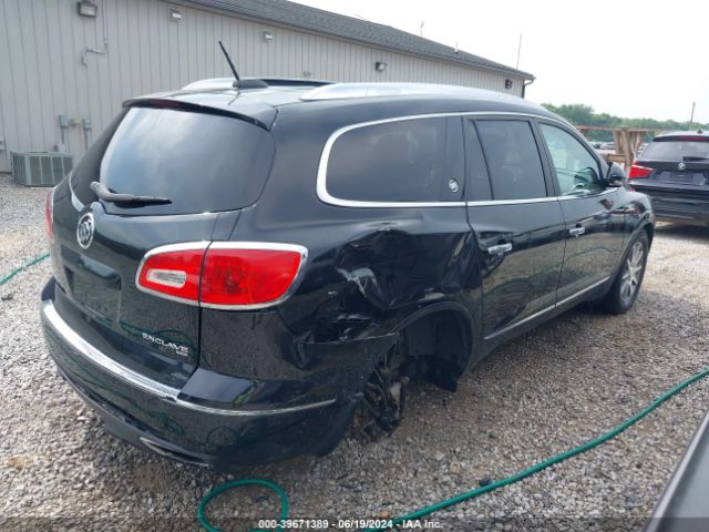 5GAKVBKD6HJ215914 Buick Enclave Leather