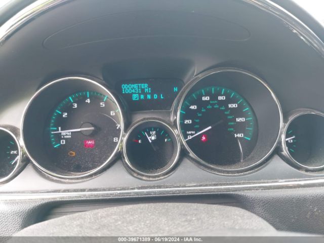 5GAKVBKD6HJ215914 Buick Enclave Leather