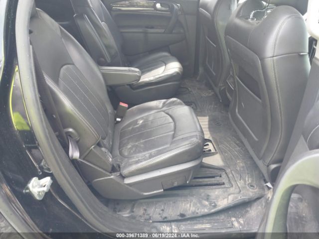 5GAKVBKD6HJ215914 Buick Enclave Leather