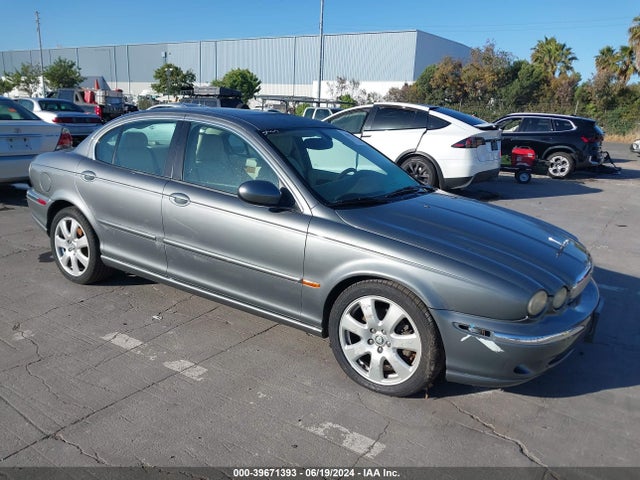 2005 JAGUAR X-TYPE SAJWA51A15WE53225 Photo 0