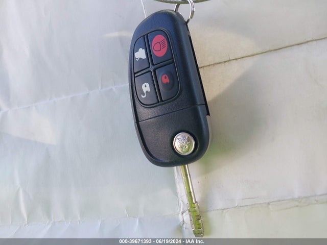 2005 JAGUAR X-TYPE SAJWA51A15WE53225 Photo 10