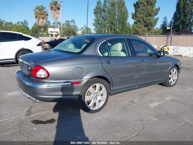 2005 JAGUAR X-TYPE SAJWA51A15WE53225 Photo 3