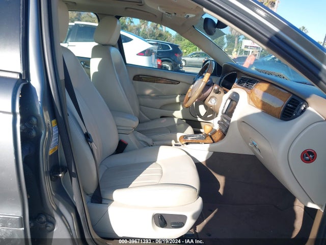 2005 JAGUAR X-TYPE SAJWA51A15WE53225 Photo 4