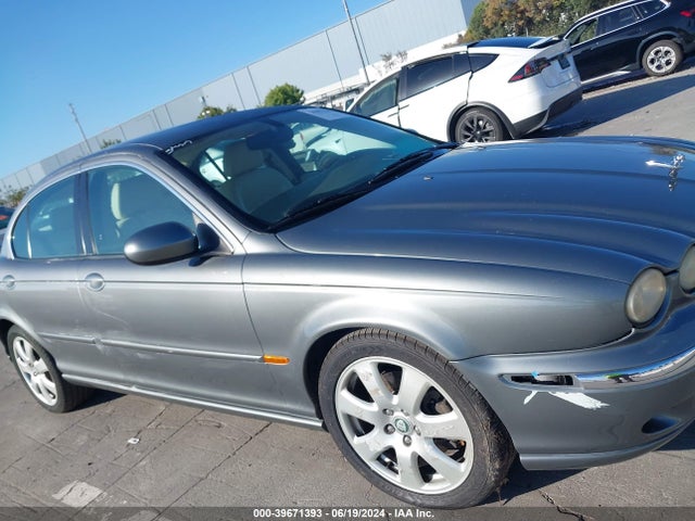 2005 JAGUAR X-TYPE SAJWA51A15WE53225 Photo 5