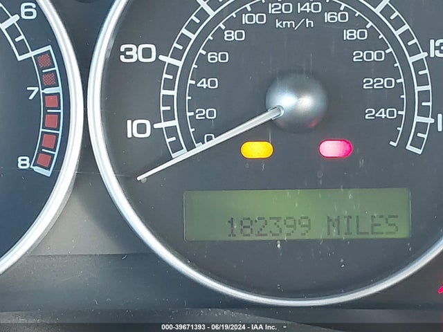 2005 JAGUAR X-TYPE SAJWA51A15WE53225 Photo 6