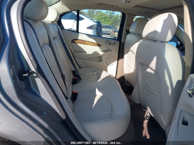 2005 JAGUAR X-TYPE SAJWA51A15WE53225 Photo 7