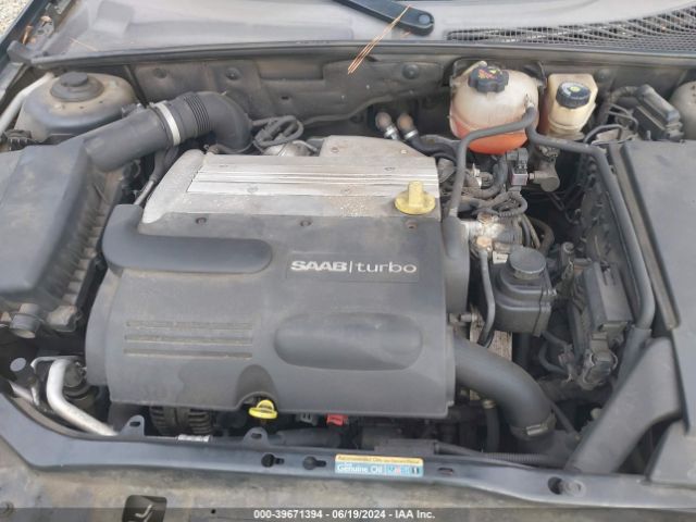 2006 SAAB 9-3 YS3FD49Y361103391 Photo 9