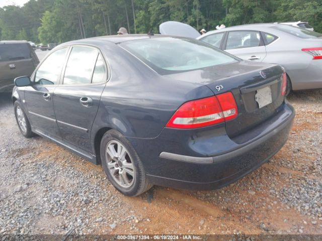 2006 SAAB 9-3 YS3FD49Y361103391 Photo 2