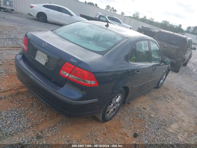 2006 SAAB 9-3 YS3FD49Y361103391 Photo 3