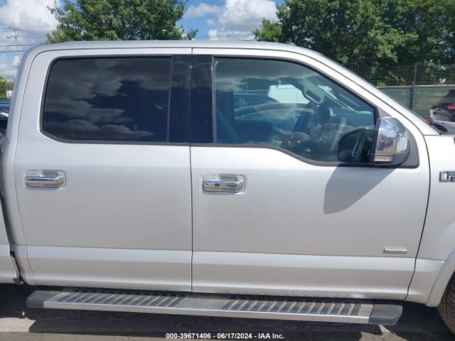Ford F-150 Lariat 2016 1FTEW1CG0GKE42097 Image 13