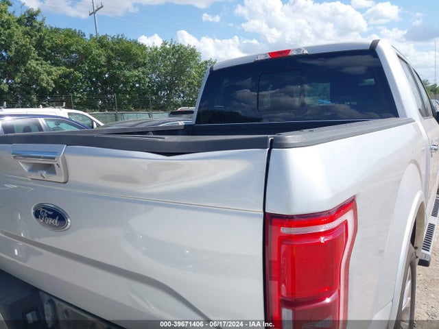 Ford F-150 Lariat 2016 1FTEW1CG0GKE42097 Image 6