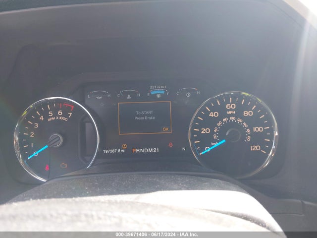 Ford F-150 Lariat 2016 1FTEW1CG0GKE42097 Image 7