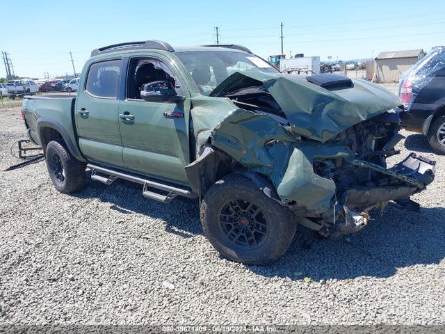 Toyota Tacoma Trd Pro 2020 5TFCZ5AN2LX243668 головне зображення