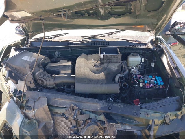 Toyota Tacoma Trd Pro 2020 5TFCZ5AN2LX243668 Image 10