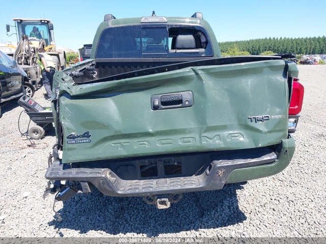Toyota Tacoma Trd Pro 2020 5TFCZ5AN2LX243668 Image 17
