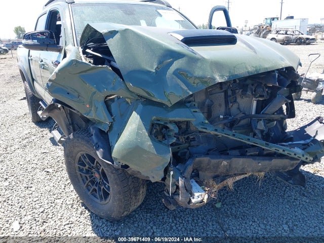 Toyota Tacoma Trd Pro 2020 5TFCZ5AN2LX243668 Image 18