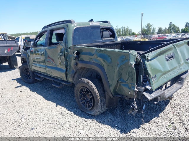 Toyota Tacoma Trd Pro 2020 5TFCZ5AN2LX243668 Image 3