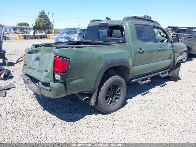 Toyota Tacoma Trd Pro 2020 5TFCZ5AN2LX243668 Image 4