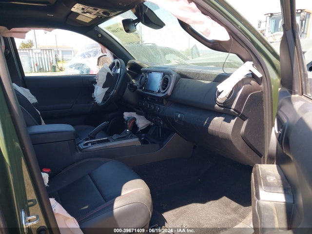 Toyota Tacoma Trd Pro 2020 5TFCZ5AN2LX243668 Image 5