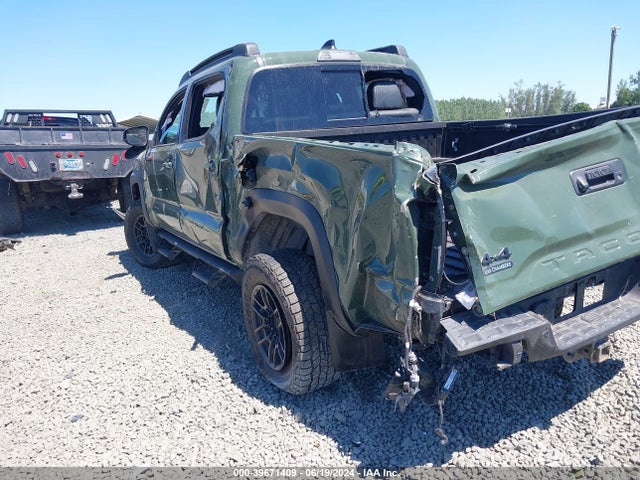 Toyota Tacoma Trd Pro 2020 5TFCZ5AN2LX243668 Image 6