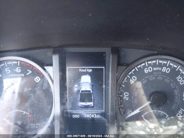 Toyota Tacoma Trd Pro 2020 5TFCZ5AN2LX243668 Image 7