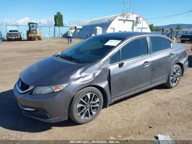2HGFB2F8XEH544488 Honda CIVIC EX