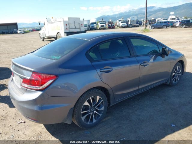 2HGFB2F8XEH544488 Honda CIVIC EX