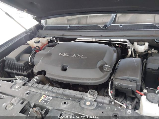 1GCGTEEN8K1227716 Chevrolet Colorado Zr2