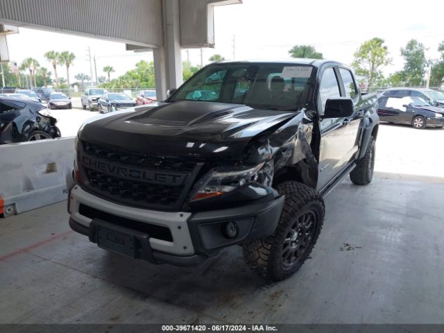 1GCGTEEN8K1227716 Chevrolet Colorado Zr2