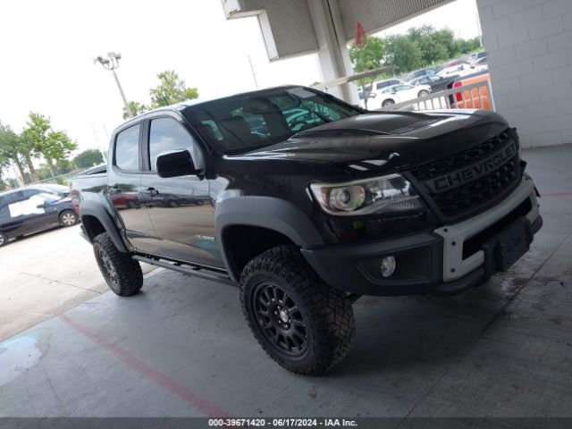 1GCGTEEN8K1227716 Chevrolet Colorado Zr2