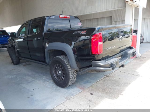1GCGTEEN8K1227716 Chevrolet Colorado Zr2