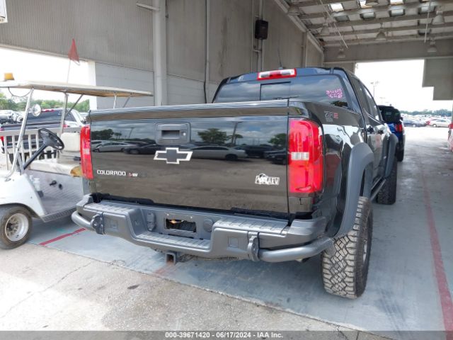 1GCGTEEN8K1227716 Chevrolet Colorado Zr2