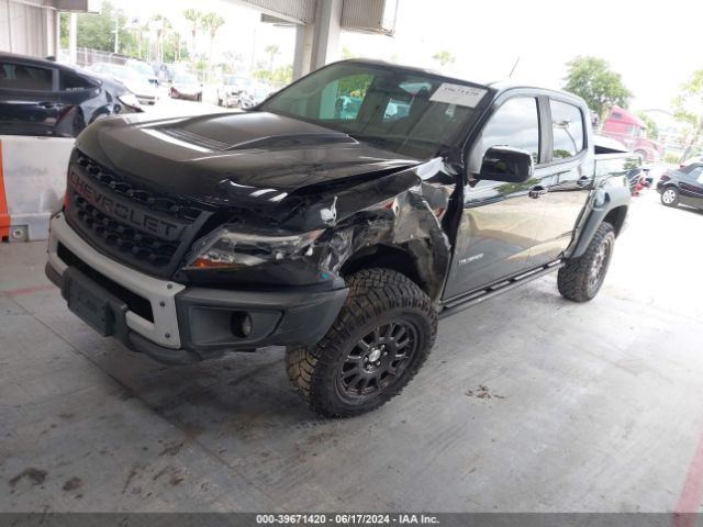 1GCGTEEN8K1227716 Chevrolet Colorado Zr2