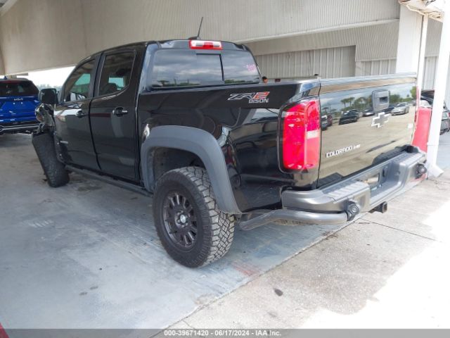 1GCGTEEN8K1227716 Chevrolet Colorado Zr2
