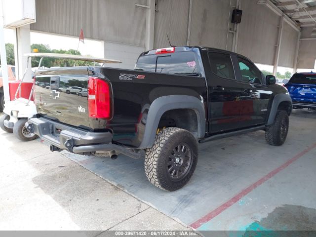 1GCGTEEN8K1227716 Chevrolet Colorado Zr2