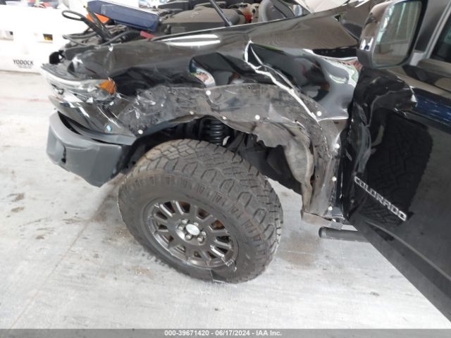 1GCGTEEN8K1227716 Chevrolet Colorado Zr2