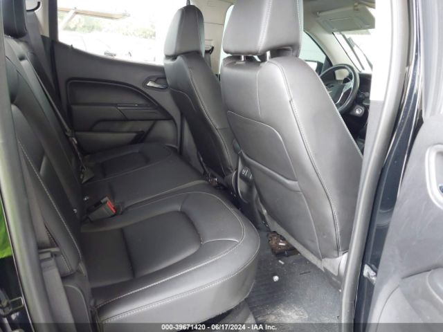 1GCGTEEN8K1227716 Chevrolet Colorado Zr2