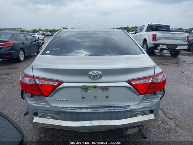 Toyota CAMRY LE 2015 4T4BF1FK6FR514556 Image 16