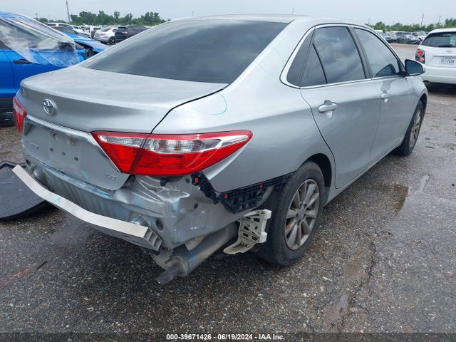 Toyota CAMRY LE 2015 4T4BF1FK6FR514556 Image 4