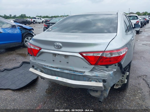 Toyota CAMRY LE 2015 4T4BF1FK6FR514556 Image 6