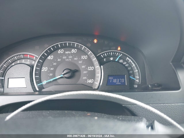 Toyota CAMRY LE 2015 4T4BF1FK6FR514556 Image 7