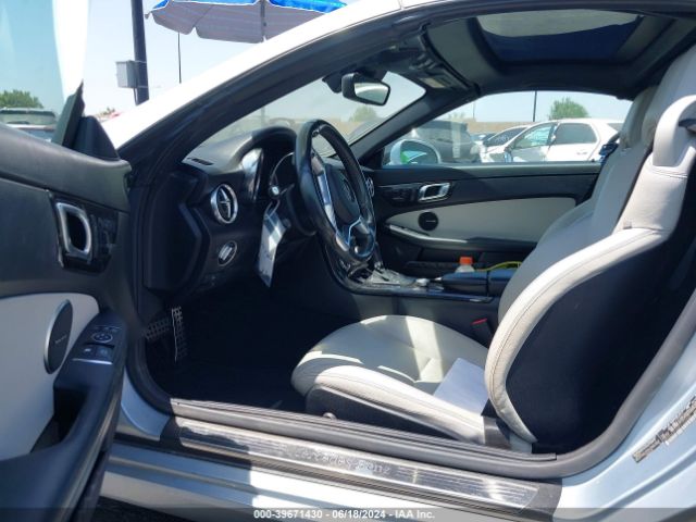 WDDPK4HA6FF102945 Mercedes-Benz SLK 250