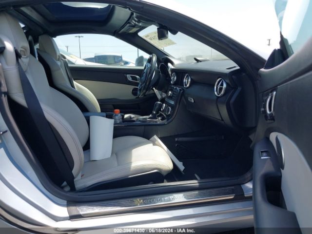 WDDPK4HA6FF102945 Mercedes-Benz SLK 250