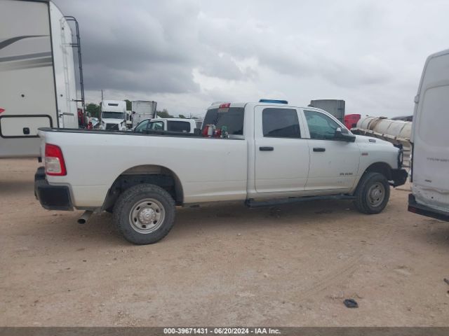 3C6UR5HJ9NG251515 RAM 2500 Tradesman  4x4 8' Box